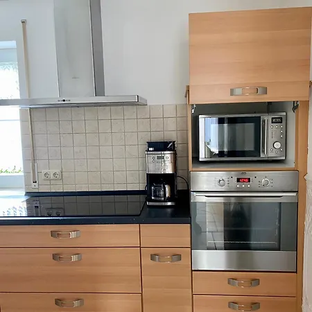 Antonia Appartement *