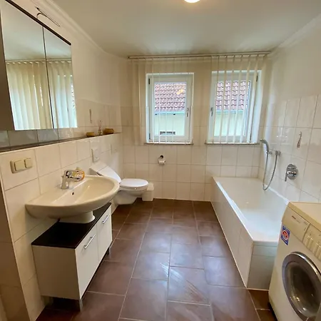 Antonia Appartement *