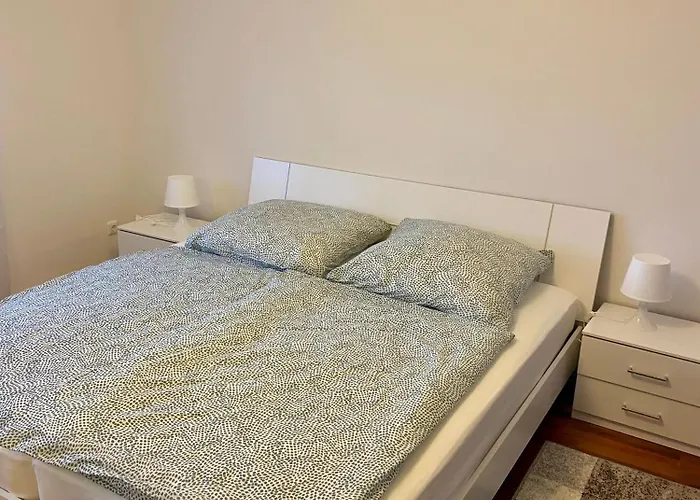 Апартаменты Antonia