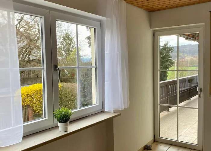 Antonia Апартаменты Rattelsdorf